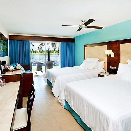 Hotel Premium Level At Barcelo Bavaro Palace Exteriér fotografie